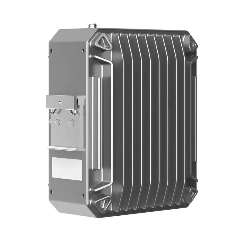 Managed L2 Network Switch Ruijie RG-NIS3100-8GT2SFP-HP — 8× Gigabit RJ-45, 2× SFP, PoE, 12–56V DC, 20 Gbit/s, 8000 MAC, Grey
