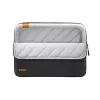 Sleeve Kit tomtoc for 16 inch MacBook Pro and 15.3 inch MacBook Air, black