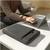 Sleeve Kit tomtoc for 16 inch MacBook Pro and 15.3 inch MacBook Air, black