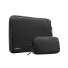 Sleeve Kit tomtoc for 16 inch MacBook Pro and 15.3 inch MacBook Air, black