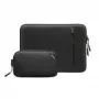 Sleeve Kit tomtoc for 16 inch MacBook Pro and 15.3 inch MacBook Air, black