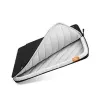 Sleeve Kit Tomtoc TOM-A13-C12D for 13 inch MacBook Pro/Air — black