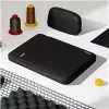 Sleeve Kit Tomtoc TOM-A13-C12D for 13 inch MacBook Pro/Air — black