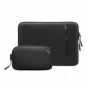 Sleeve Kit Tomtoc TOM-A13-C12D for 13 inch MacBook Pro/Air — black