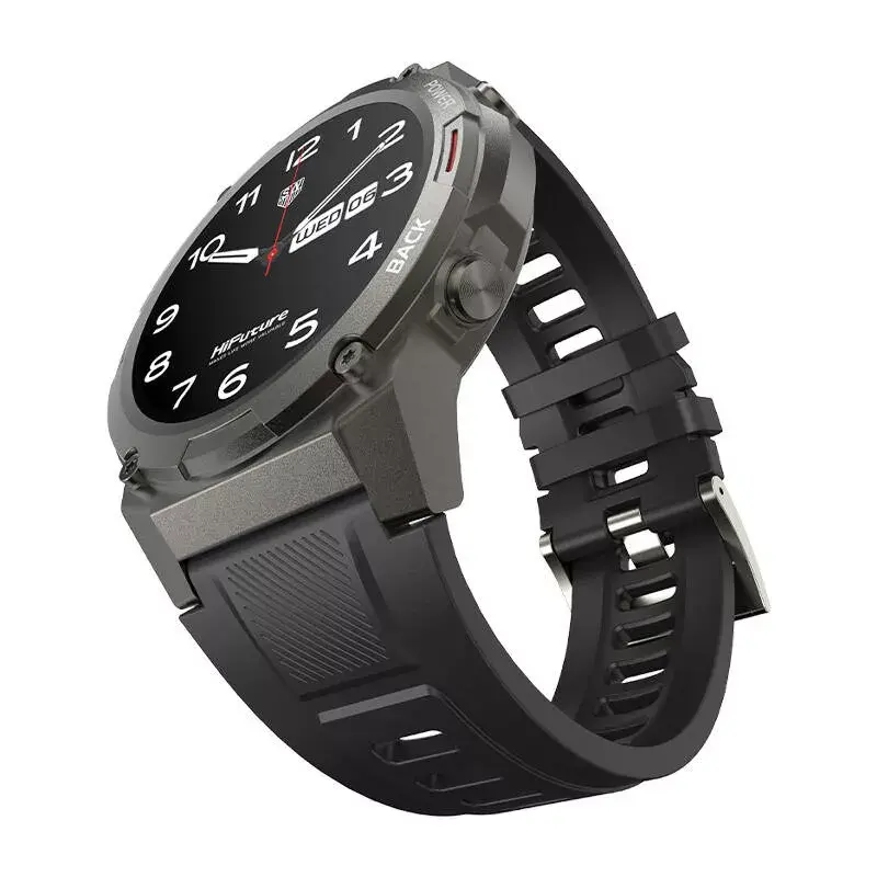 Smartwatch HiFuture FutureGo Mix2 Black