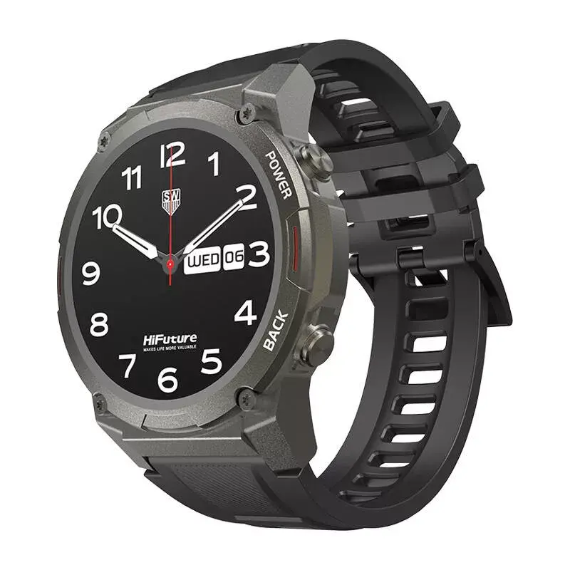 Smartwatch HiFuture FutureGo Mix2 Black