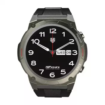 Smartwatch HiFuture FutureGo Mix2 Black