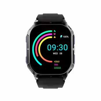 Smartwatch Hifuture ULTRA 3 5.11 cm TFT Touchscreen Black