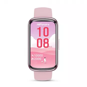 Smartwatch Hifuture EVO 2 3.73 cm IPS Touchscreen Pink