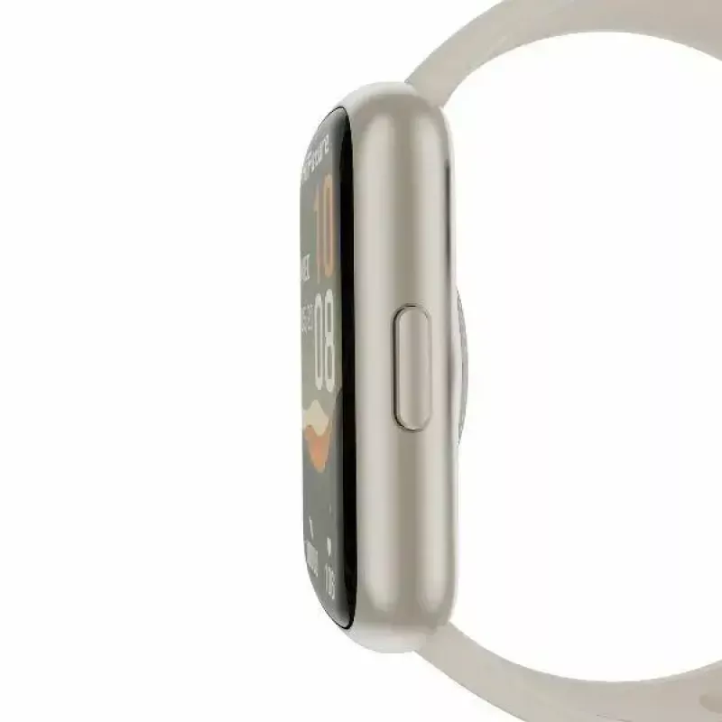 Smartwatch HiFuture EVO2 HSSW7BE beige — Bluetooth fitness tracker