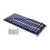 Anti-decubitus pneumatic mattress REHA FUND BF4000, 17 compartments, CPR safety valve