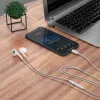 In-ear headphones Dudao X14PROL-W1