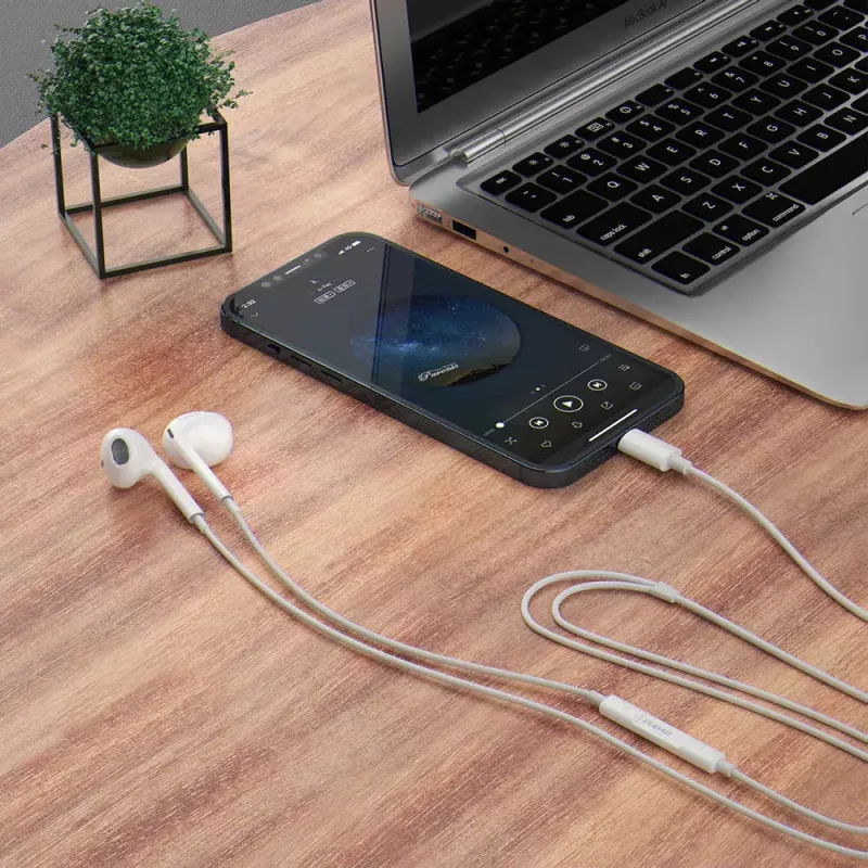 In-ear headphones Dudao X14PROL-W1