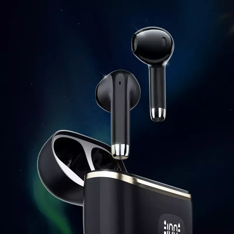 Headphones Dudao U15Pro TWS wireless headphones black