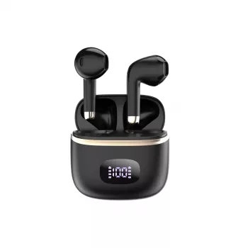 Headphones Dudao U15Pro TWS wireless headphones black
