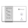 Indoor ambience monitoring sensor Milesight AM104-868M LoRaWAN — temperature and humidity