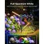 Outdoor Garden Light Govee H7086341 RGBICWW 1100 lm IP66