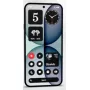 Smartphone Nothing 4a — 6.78 inch (17.2 cm), Snapdragon 7s Gen 4, 8 GB RAM, 128 GB, 50 MP triple camera, 5080 mAh, Dual SIM, Android 16.0, Black