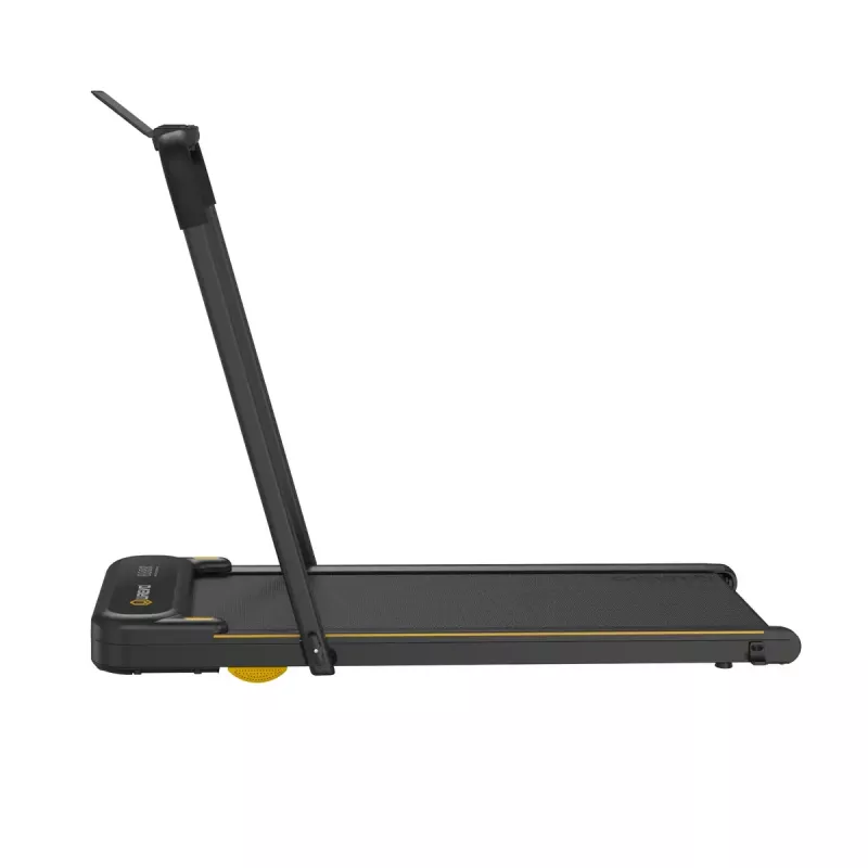 UREVO Strol 2E Smart 2-in-1 Treadmill Black