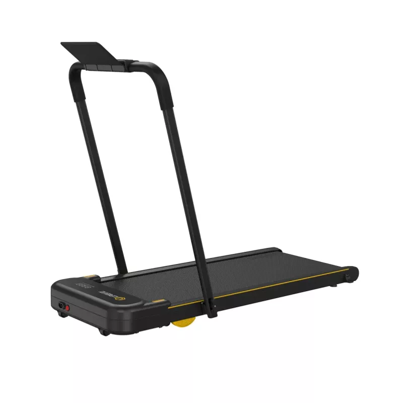 UREVO Strol 2E Smart 2-in-1 Treadmill Black