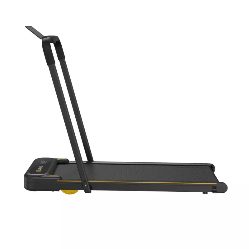 UREVO Strol 2E Smart 2-in-1 Treadmill Black