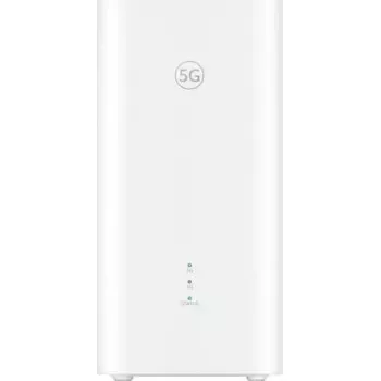 Wireless 5G CPE Router HUAWEI Brovi 5G CPE 5S White H153-381, 5G connectivity