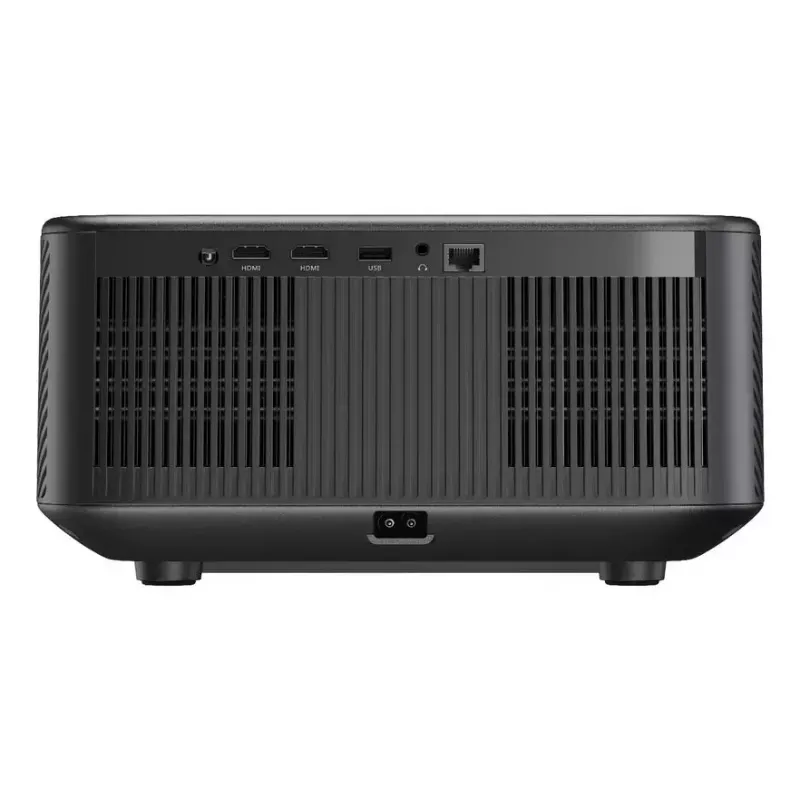Yaber K3 Short throw projector 1600 ANSI lumens LED 1080p Black