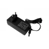 Power supply MikroTik SAW36-240-1500 for routers, indoor, 100–240 V, black