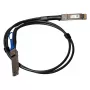 DAC Cable MikroTik DDQ+DA0001 1m QSFP-DD Black