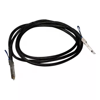 DAC Cable MikroTik DDQ+DA0003 3m QSFP-DD Black