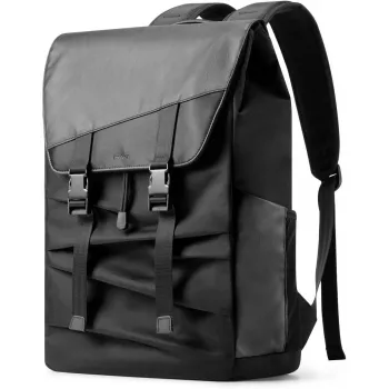 Notebook backpack Inateck BP01008 for 15.6–16 inch laptops, black, 20L