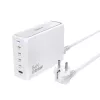 Charger DUDAO A228EU 228Watt GaN 4xUSB-C 1xUSB-A