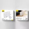 Charger DUDAO A228EU 228Watt GaN 4xUSB-C 1xUSB-A