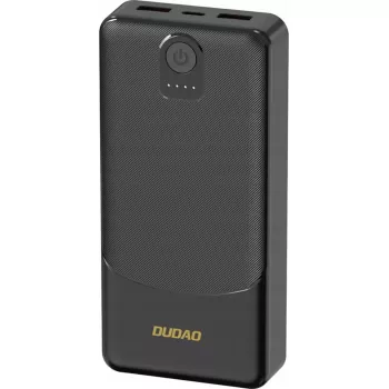 Powerbank Dudao K10Pro 20000mAh 2.4A 2 x USB-A portable battery pack