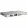 Managed Network Switch ASUS RG-NBS3300-16MG4XS-HP — 20 ports: 16×2.5GE, 4×SFP+, 4 PoE++ +12 PoE+, 370W, Rack, L2+