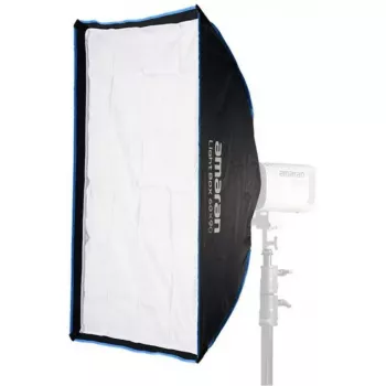 Softbox Amaran 60x90 for studio photography, rectangular 60×90 cm