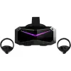 VR Headset Pimax Crystal Super Micro-OLED all-in-one system (black)