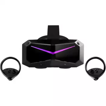 VR Headset Pimax Crystal Super Micro-OLED all-in-one system (black)
