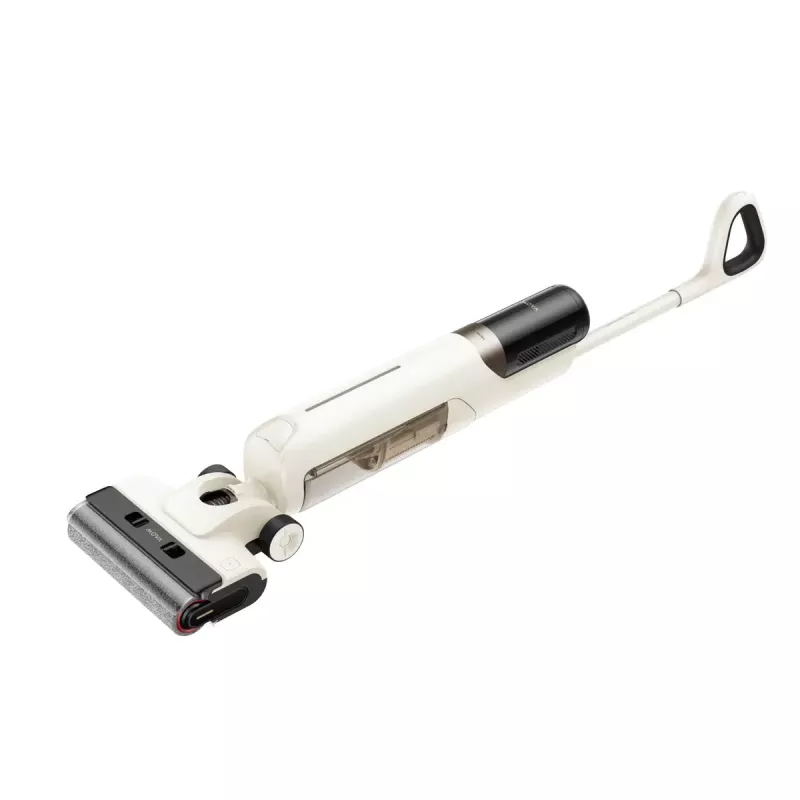 2-in-1 stick vacuum Dreame MOVA Tech K30 MIX — cordless battery, 18,000 Pa, 30 min runtime, dry & wet, bagless, 2.6 Ah, black/white