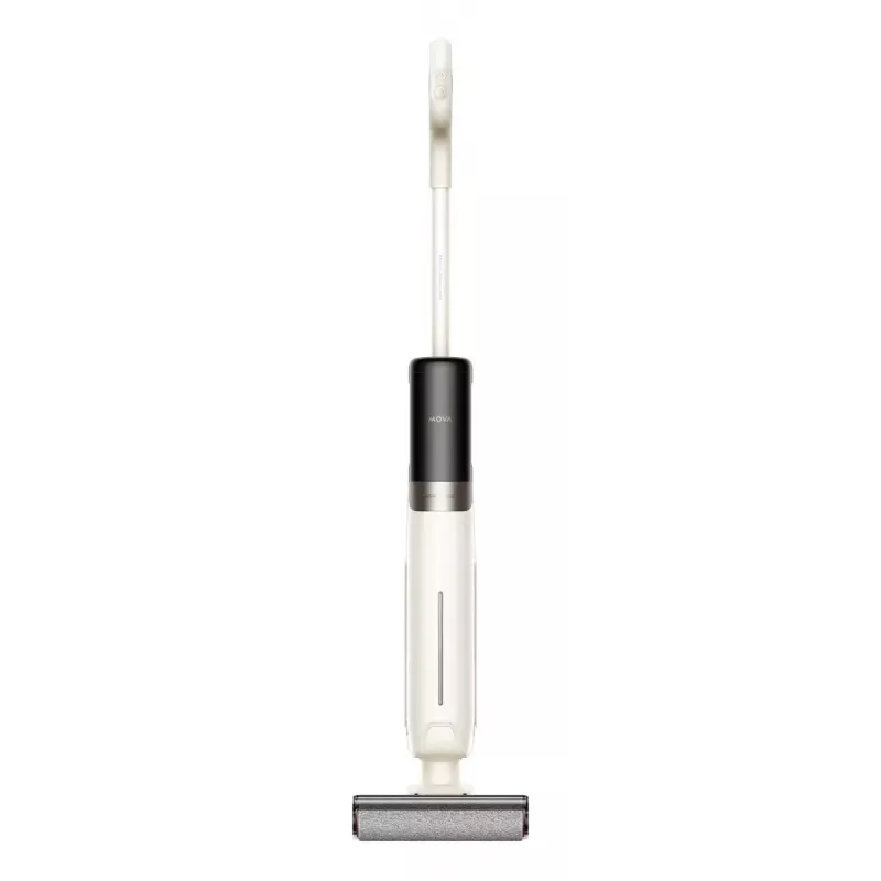 2-in-1 stick vacuum Dreame MOVA Tech K30 MIX — cordless battery, 18,000 Pa, 30 min runtime, dry & wet, bagless, 2.6 Ah, black/white