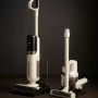 2-in-1 stick vacuum Dreame MOVA Tech K30 MIX — cordless battery, 18,000 Pa, 30 min runtime, dry & wet, bagless, 2.6 Ah, black/white