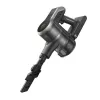 Handheld Vacuum MOVA Tech S2 Black Silver Bagless Dry Cleaning Carpet Hard Floor