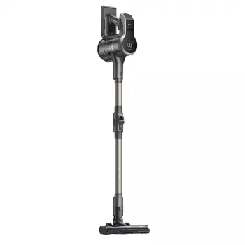 Handheld Vacuum MOVA Tech S2 Black Silver Bagless Dry Cleaning Carpet Hard Floor