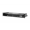Overland-Tandberg 1.5U Rackmount QuadPAK for 1–4 external RDX Drives, 19 inch, Black