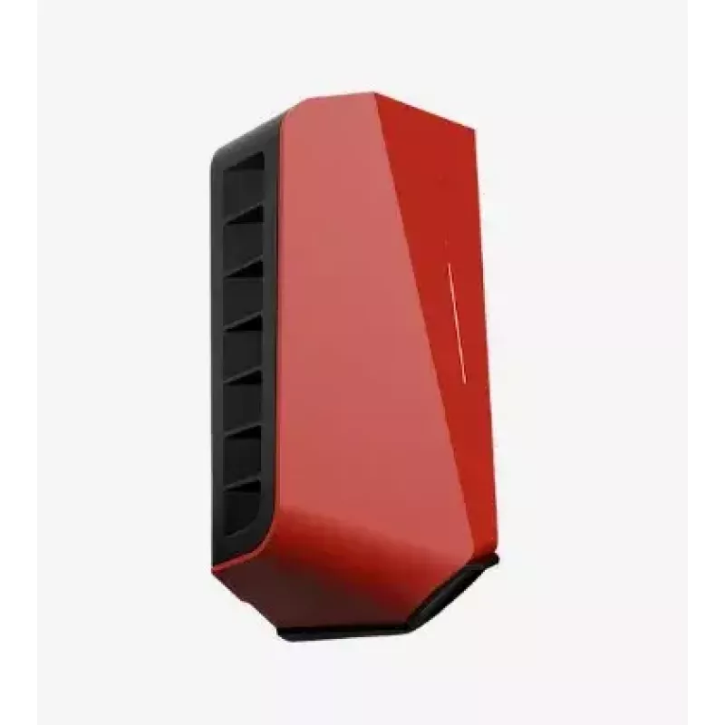 Front cover Easee Electric Vehicle Charging Accessories Red Indoor & outdoor