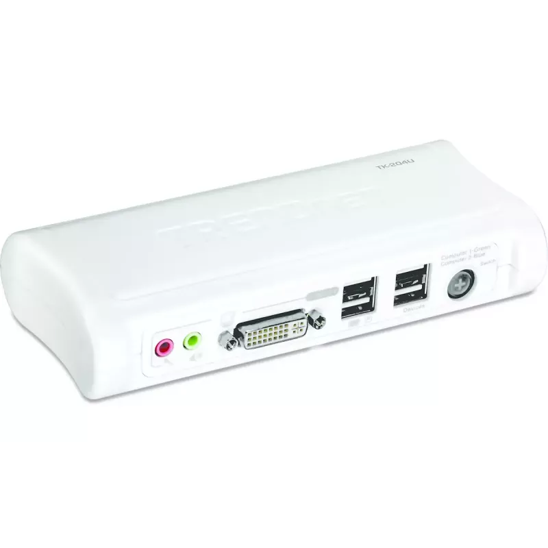 KVM switch Trendnet TK-204UK