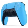 Wireless DualSense Controller by Sony — PS5, Blue, Haptic Feedback, Adaptive Triggers