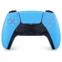 Wireless DualSense Controller by Sony — PS5, Blue, Haptic Feedback, Adaptive Triggers