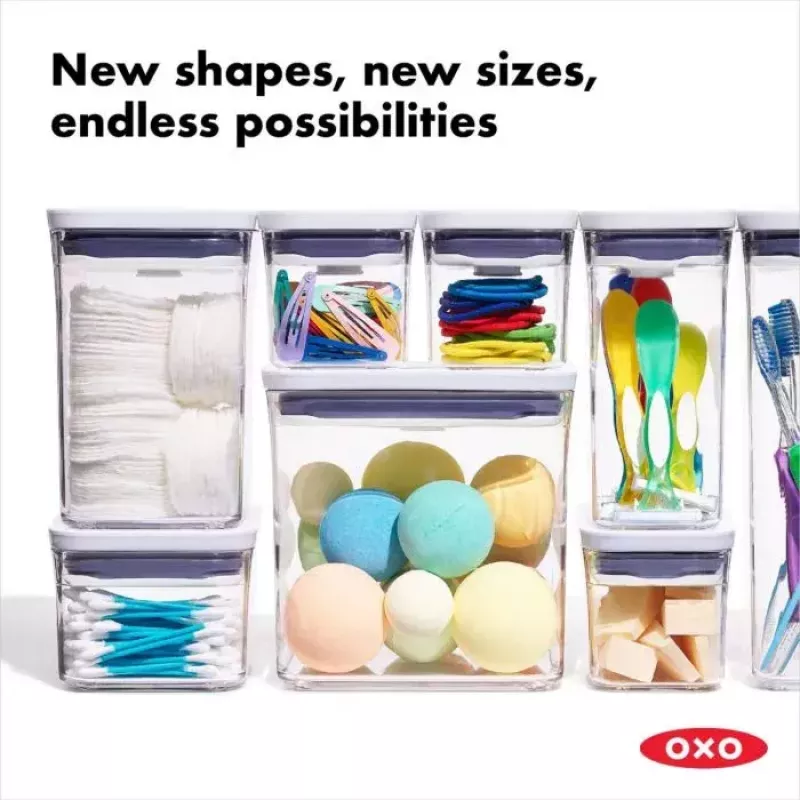 Universal container OXO 11233400 5.7 L Transparent