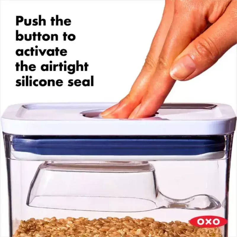 Universal container OXO 11233400 5.7 L Transparent